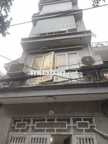  BÁN NHÀ XUÂN ĐỈNH 33M2 5 TẦNG MT 3.5M - Ô TÔ QUA NHÀ - NGÕ THÔNG  