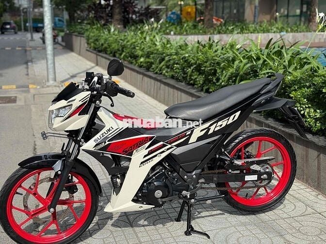 Satria 2022 bs61 odo 25k ( Góp nợ xấu 12tr nhận xe