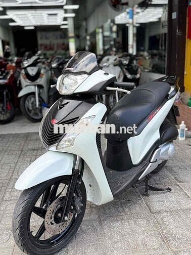 Honda SH 125i sm 501 2012 Trắng hàng 3 cục ❤️❤️❤️❤️❤️