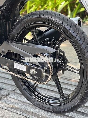 Suzuki Satria 150 Fi 2020 Đỏ đen 8.000km Indonesia