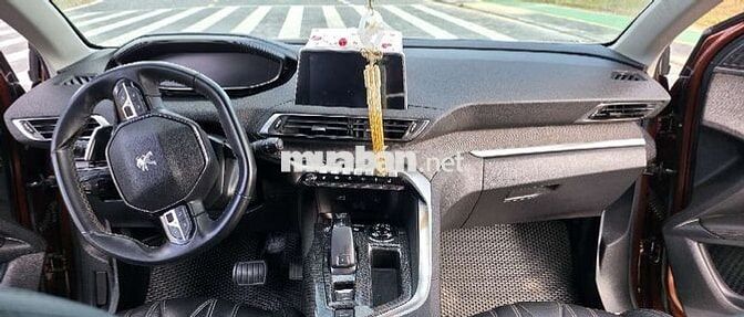 Peugeot 3008 Full Option 2019 50000 km Nâu