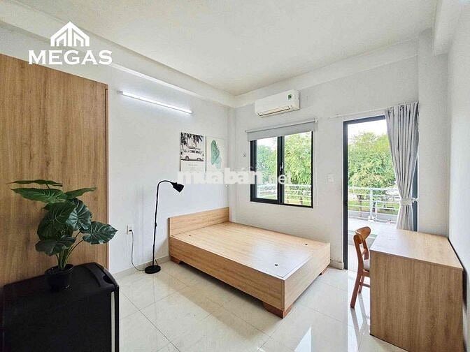 Phòng Studio Bancol Thoáng, Ngay Lotte Mart, ĐH RMIT, ĐH TDTU Quận 7