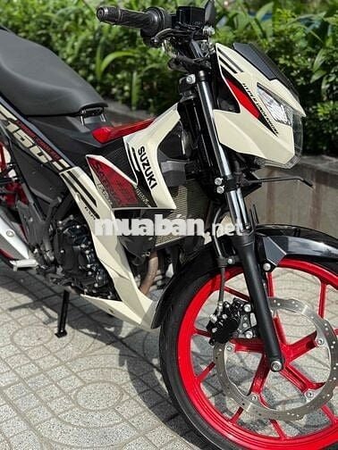 Satria 2022 bs61 odo 25k ( Góp nợ xấu 12tr nhận xe
