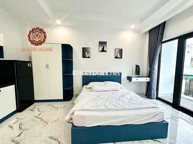 CĂN HỘ MỚI XÂY - ETOWN CỘNG HOÀ - BAN CÔNG THOÁNG - PHÒNG SIÊU THOÁNG