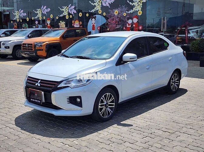 Mitsubishi Attrage Premium 2023 Siêu Cọp 27.000 km