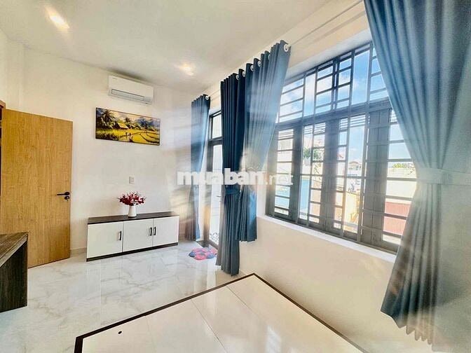 Thống Nhất 3 Tầng, 4 Ngủ, Hẻm xe hơi, 46m2 (4x10) Giá thương lượng