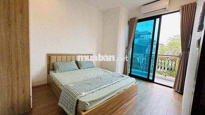Căn hộ CCMN tại ngõ 279 Đội Cấn