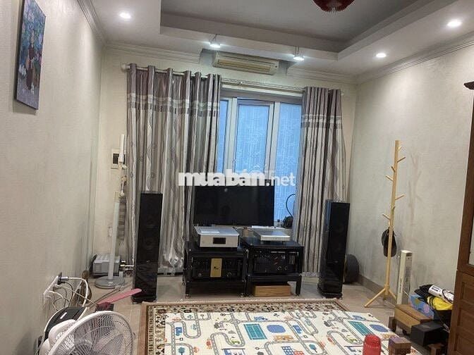  BÁN NHÀ XUÂN ĐỈNH 33M2 5 TẦNG MT 3.5M - Ô TÔ QUA NHÀ - NGÕ THÔNG  