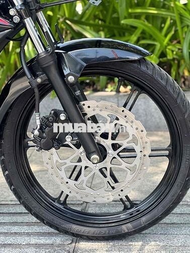 Suzuki Satria 150 Fi 2020 Đỏ đen 8.000km Indonesia