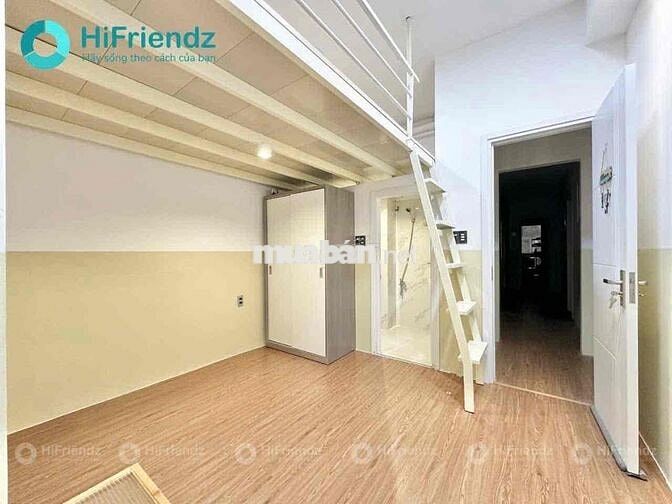Duplex tách bếp full nội thất gần ngay Hoàng Diệu 2, Ngã tư Thủ Đức