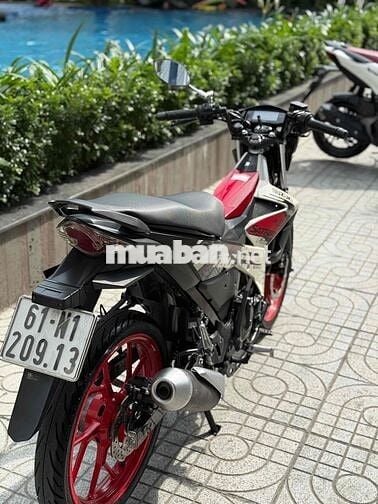 Satria 2022 bs61 odo 25k ( Góp nợ xấu 12tr nhận xe