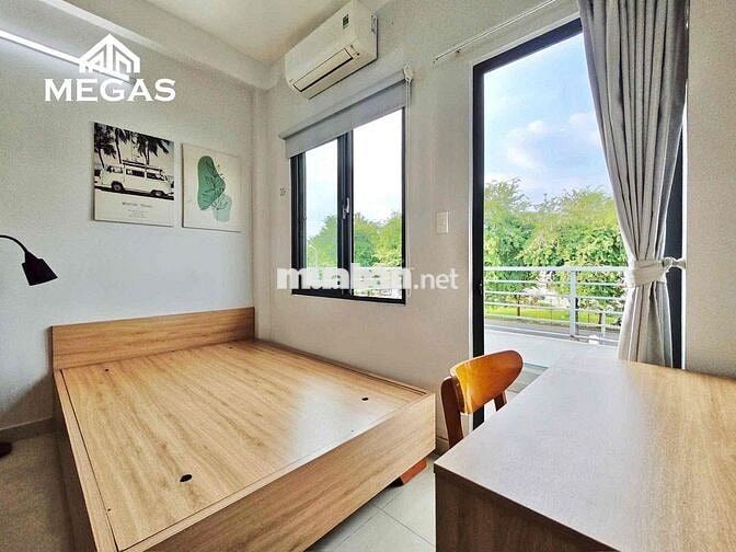 Phòng Studio Bancol Thoáng, Ngay Lotte Mart, ĐH RMIT, ĐH TDTU Quận 7