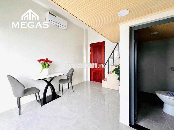 CHO THUÊ CĂN HỘ FULL NỘI THẤT - FULL TIỆN NGHI MỚI XÂY CHƯA QUA SD ✅
