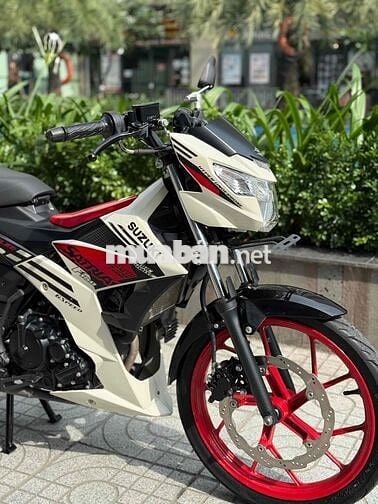 Satria 2022 bs61 odo 25k ( Góp nợ xấu 12tr nhận xe