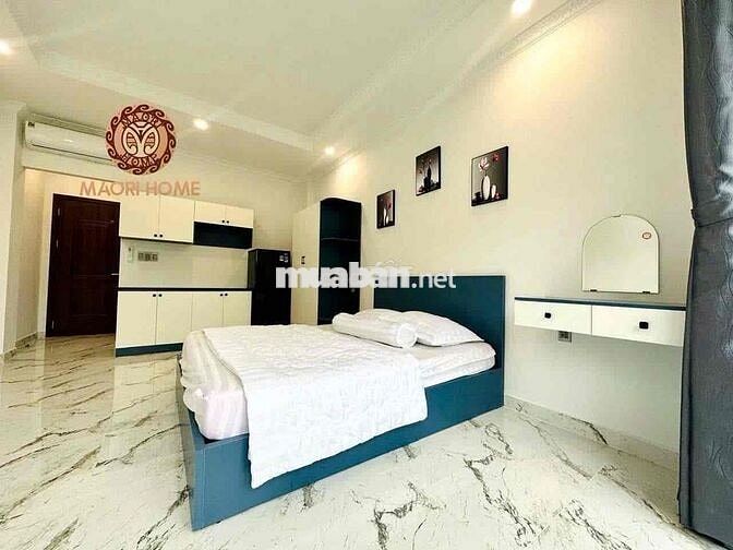CĂN HỘ MỚI XÂY - ETOWN CỘNG HOÀ - BAN CÔNG THOÁNG - PHÒNG SIÊU THOÁNG