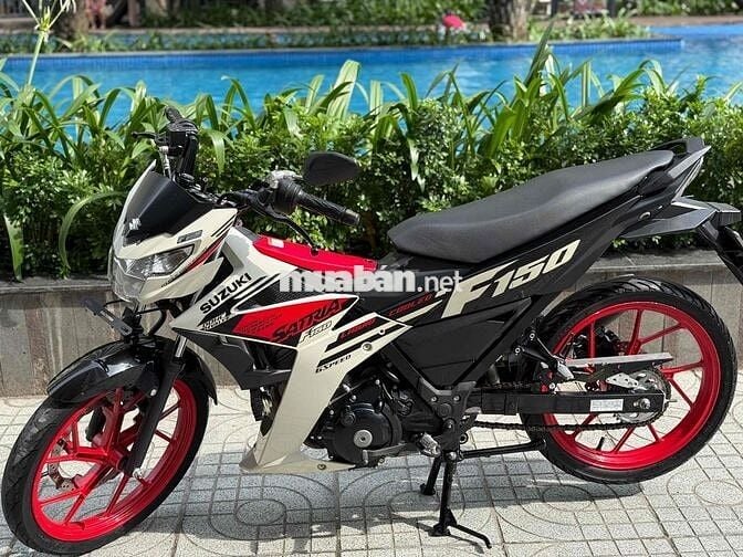 Satria 2022 bs61 odo 25k ( Góp nợ xấu 12tr nhận xe