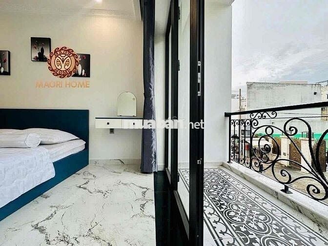 CĂN HỘ MỚI XÂY - ETOWN CỘNG HOÀ - BAN CÔNG THOÁNG - PHÒNG SIÊU THOÁNG