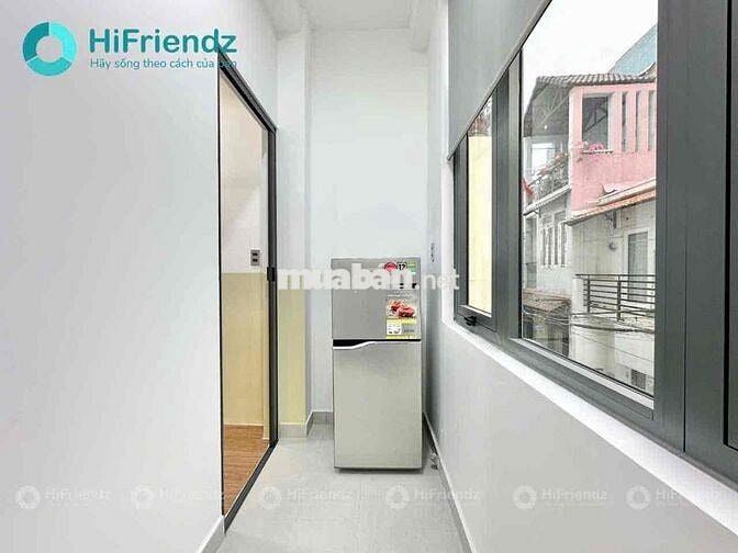 Duplex tách bếp full nội thất gần ngay Hoàng Diệu 2, Ngã tư Thủ Đức