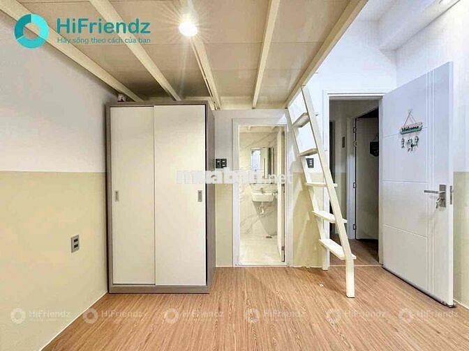 Duplex tách bếp full nội thất gần ngay Hoàng Diệu 2, Ngã tư Thủ Đức
