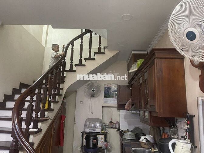  BÁN NHÀ XUÂN ĐỈNH 33M2 5 TẦNG MT 3.5M - Ô TÔ QUA NHÀ - NGÕ THÔNG  
