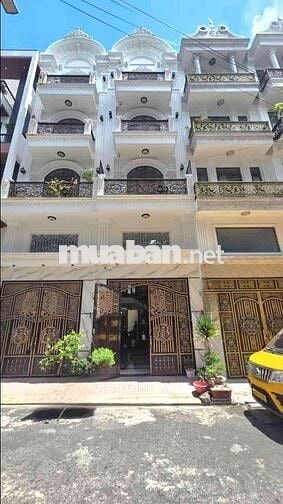 XE HƠI NGỦ TRONG NHÀ 5 TẦNG, 60M², 5PN FULL NỘI THẤT  5PN SANG TRỌNG