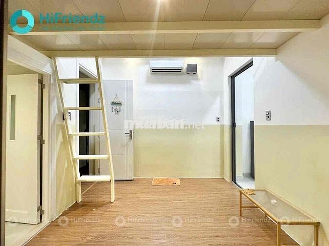 Duplex tách bếp full nội thất gần ngay Hoàng Diệu 2, Ngã tư Thủ Đức