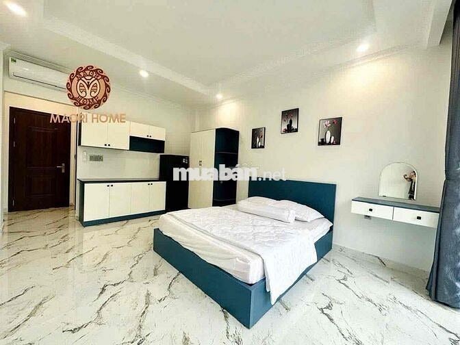 CĂN HỘ MỚI XÂY - ETOWN CỘNG HOÀ - BAN CÔNG THOÁNG - PHÒNG SIÊU THOÁNG