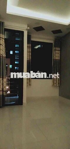 Nhà cho thuê nguyên căn 1 trệt 2 lầu full nội thất