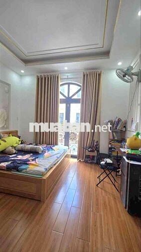 XE HƠI NGỦ TRONG NHÀ 5 TẦNG, 60M², 5PN FULL NỘI THẤT  5PN SANG TRỌNG