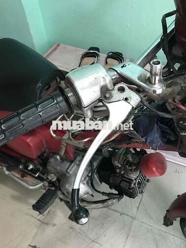 Honda MD 70 .Đỏ . Bstp Q11 chính chủ