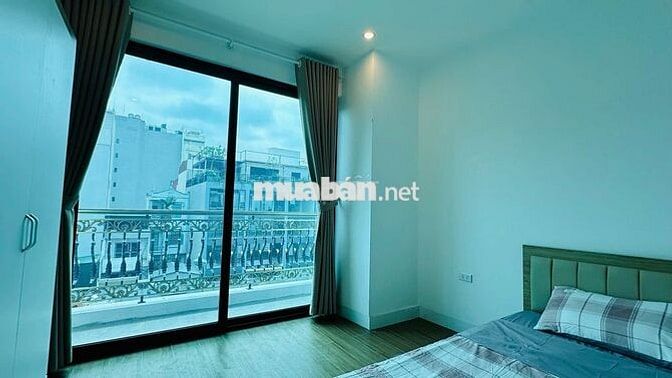 Căn hộ CCMN tại ngõ 279 Đội Cấn