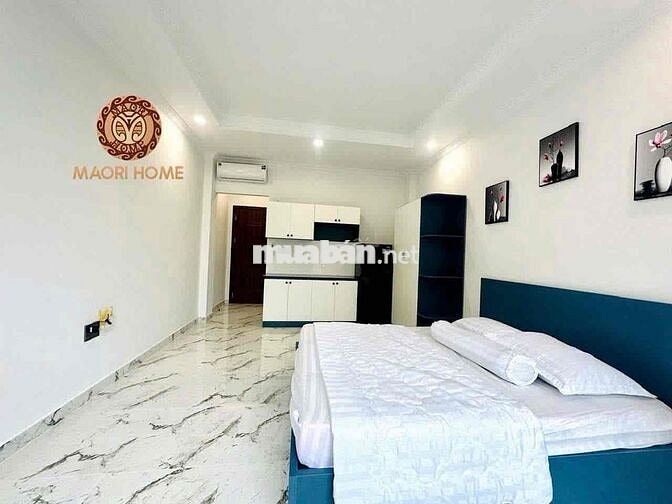 CĂN HỘ MỚI XÂY - ETOWN CỘNG HOÀ - BAN CÔNG THOÁNG - PHÒNG SIÊU THOÁNG