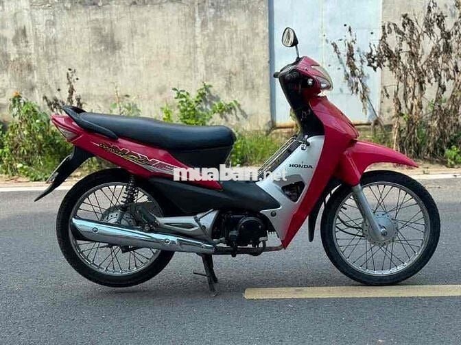 Honda Wave @ 100cc 2015 Đỏ