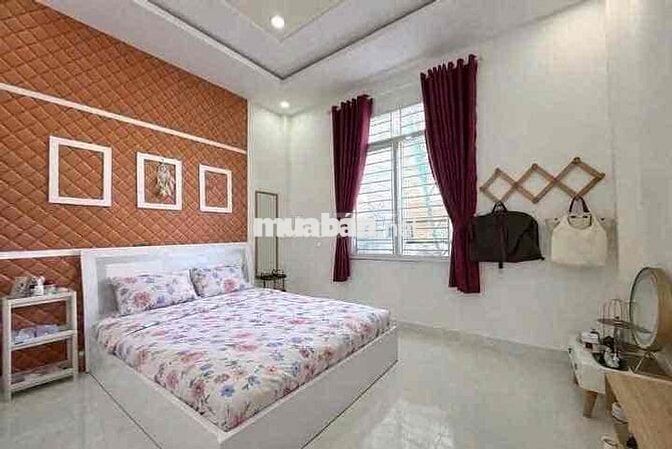 Bán nhà hẻm Ôtô ngay Vạn Hạnh Mall -Sư Vạn Hạnh,Quận 10.Giá 5tỷ890.SHR