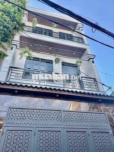 Thống Nhất 3 Tầng, 4 Ngủ, Hẻm xe hơi, 46m2 (4x10) Giá thương lượng