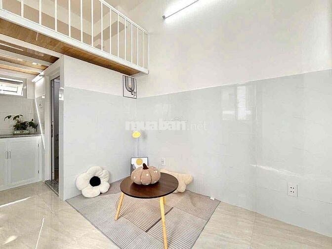 CHỦ CÓ CĂN MỚI 100% - Giảm 1TR5 cho tháng THUÊ ĐẦU