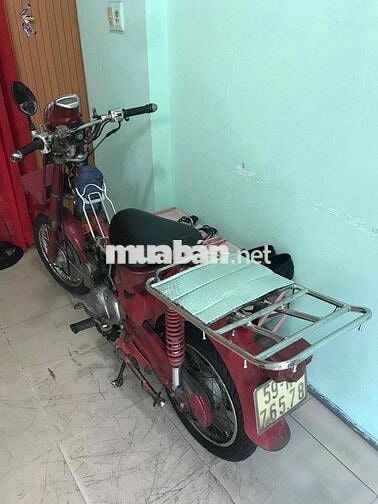 Honda MD 70 .Đỏ . Bstp Q11 chính chủ