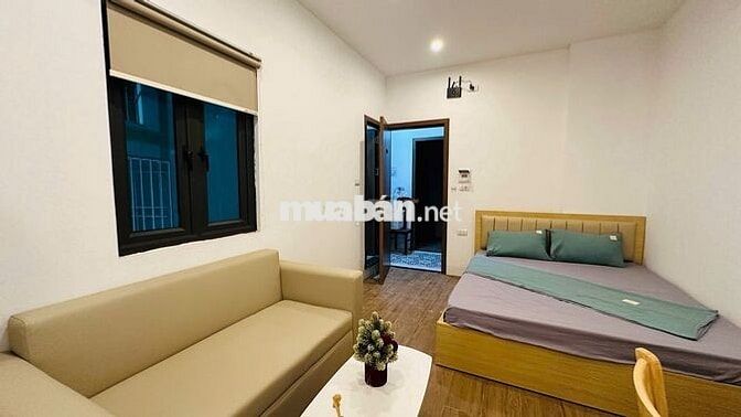 Căn hộ CCMN tại ngõ 279 Đội Cấn