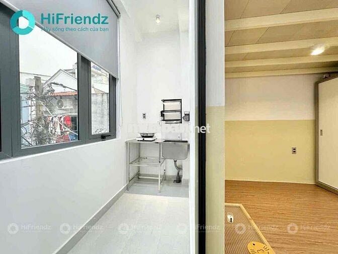 Duplex tách bếp full nội thất gần ngay Hoàng Diệu 2, Ngã tư Thủ Đức