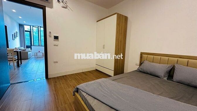 Căn hộ CCMN tại ngõ 279 Đội Cấn
