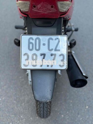 Honda Wave @ 100cc 2015 Đỏ