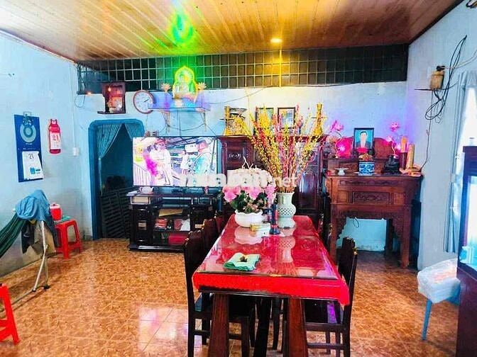 MẶT TIỀN THOẠI NGỌC HẦU - NGANG 6x27 - NHỈNH 12 TỶ - TÂN PHÚ