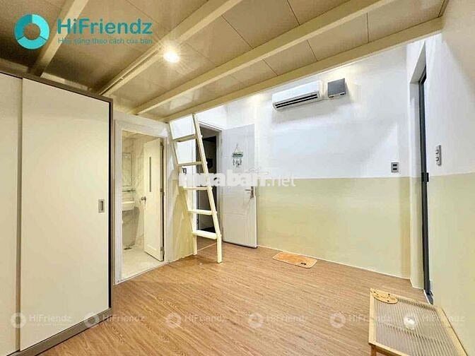 Duplex tách bếp full nội thất gần ngay Hoàng Diệu 2, Ngã tư Thủ Đức