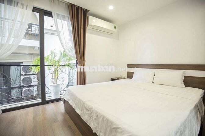 cho thuê căn hộ dịch vụ khu Kim Mã, Hà Nội