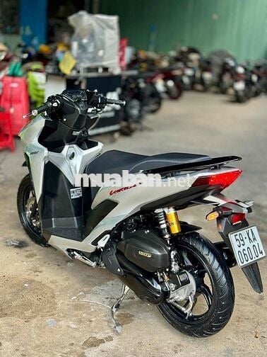 Honda Vario 150 2021 Bạc