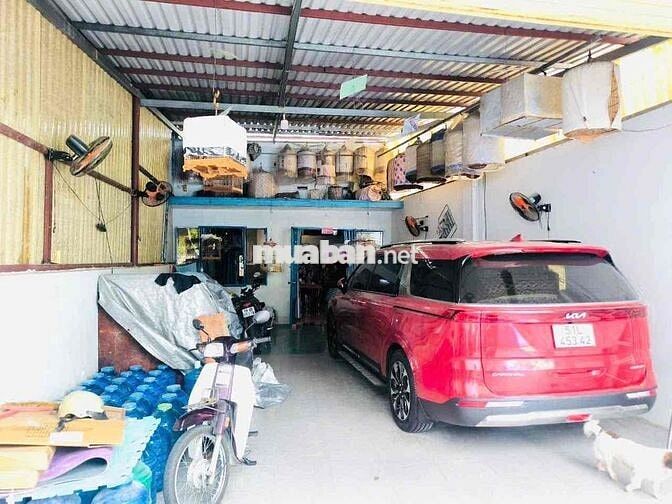 MẶT TIỀN THOẠI NGỌC HẦU - NGANG 6x27 - NHỈNH 12 TỶ - TÂN PHÚ