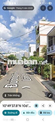 QUÁ RẺ. MẶT TIỀN KINH DOANH. TIỀN LÂN 15. 60M2. GIÁ  3.75 TỶ