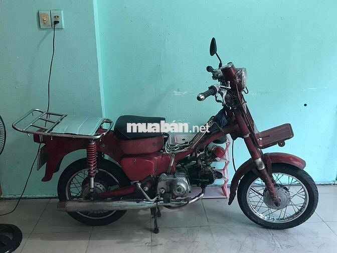 Honda MD 70 .Đỏ . Bstp Q11 chính chủ