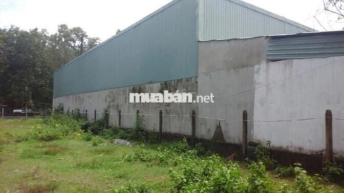 CHỦ CẦN BÁN GIẢM 1,6 TỶ - BÁN 1.940m² ĐẤT 2 MT/CHO THUÊ 800m² CỦ CHI