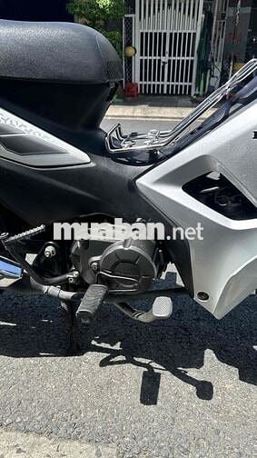 Honda Wave Alpha 110 Trắng